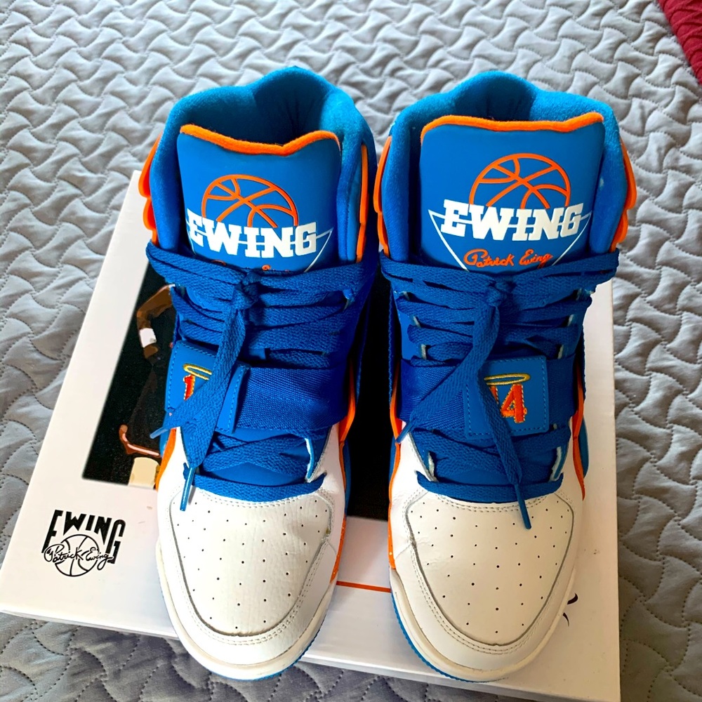 Ewing Concept X Mason